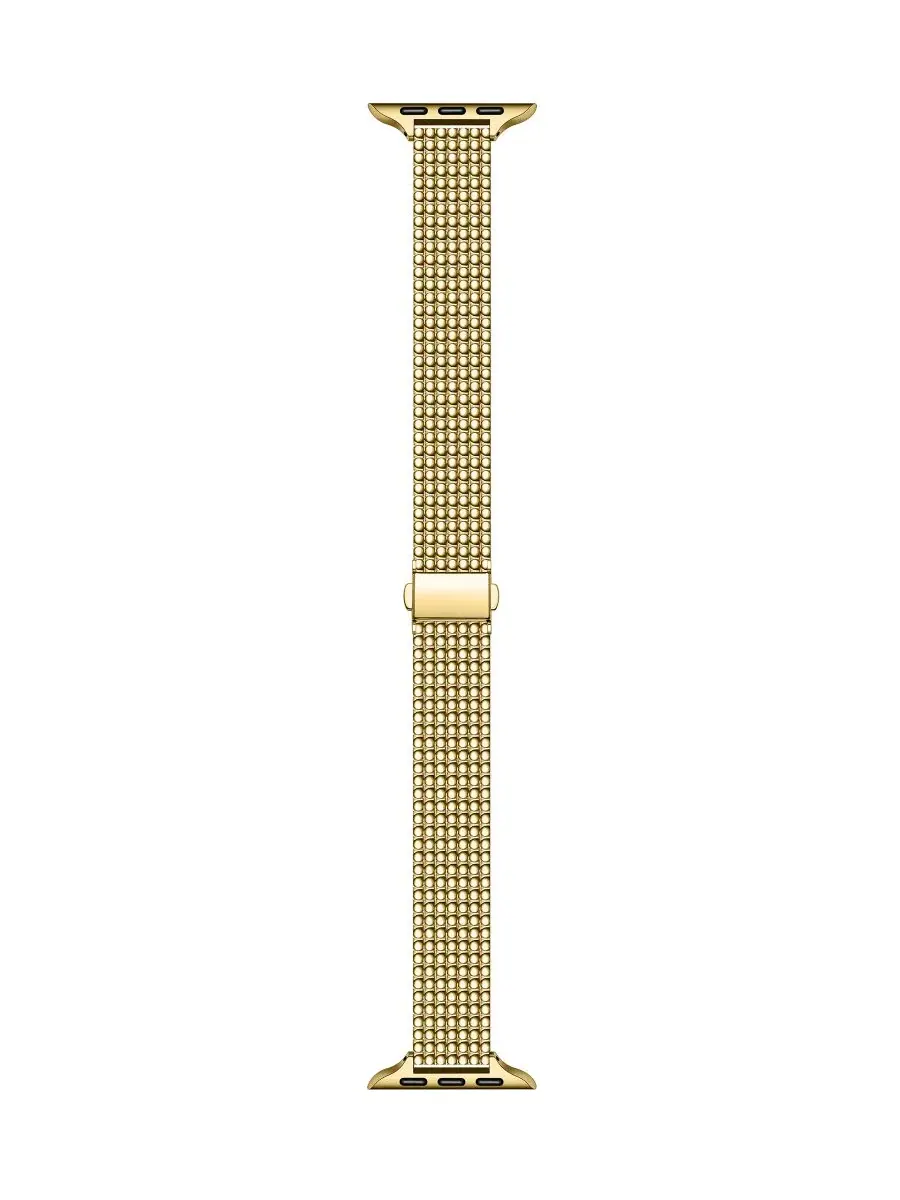 Браслет Brooklyn Stainless Steel для Apple Watch Posh Tech — изображение 3 из 4, золото