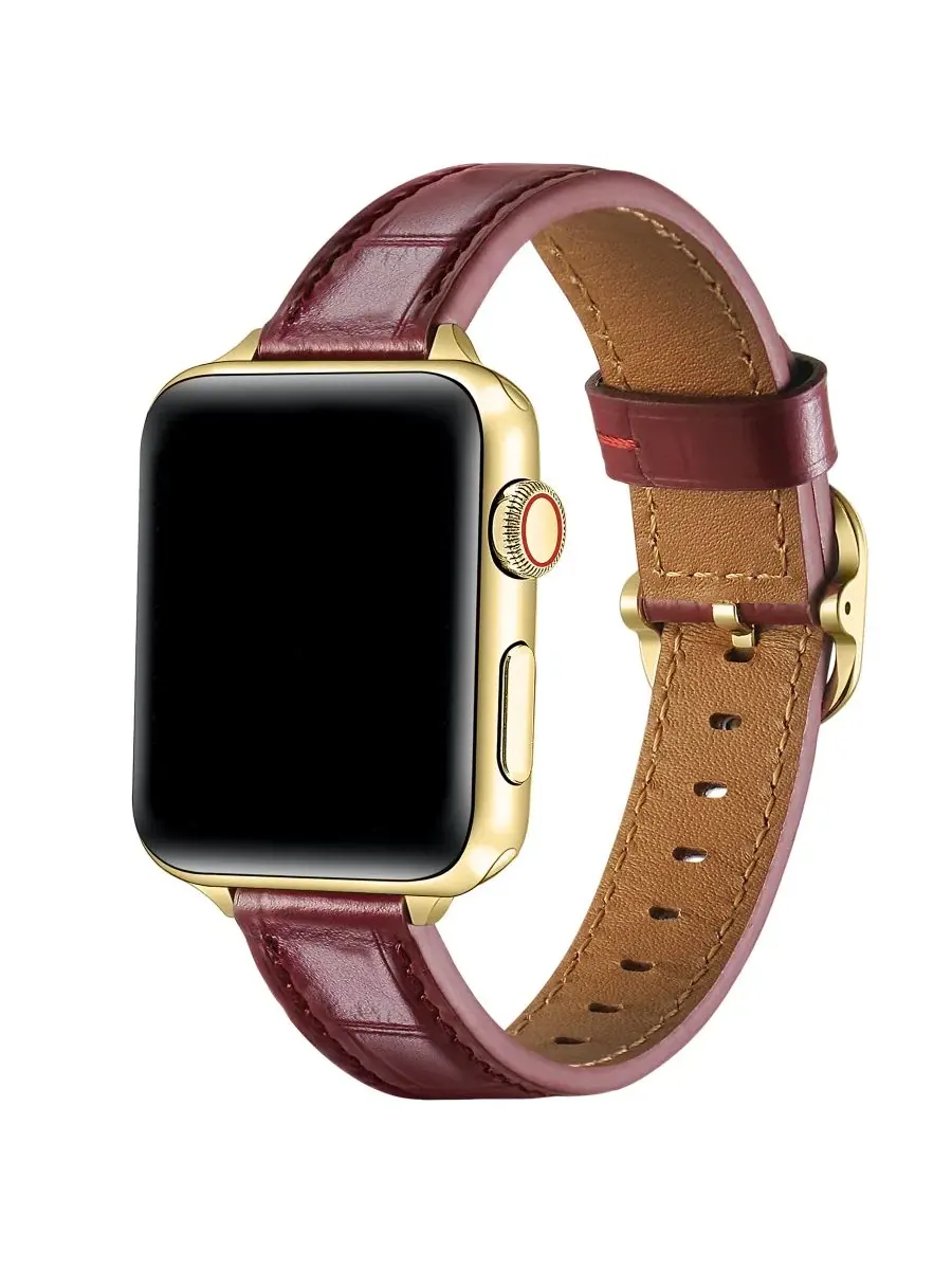 Ремешок для Apple Watch Carmen Skinny Croc Posh Tech