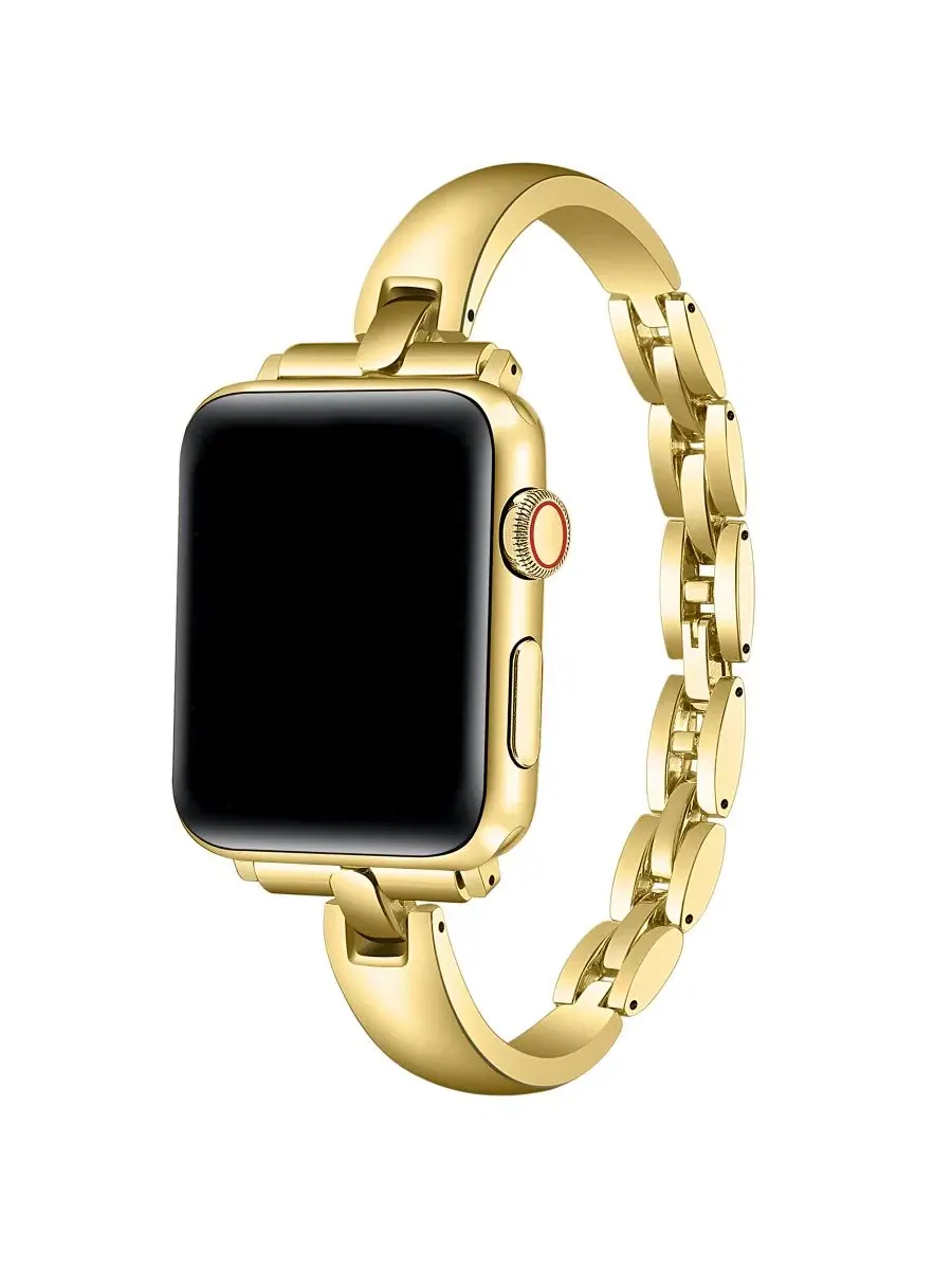 Браслет для Apple Watch из нержавеющей стали, модель Alexis Posh Tech