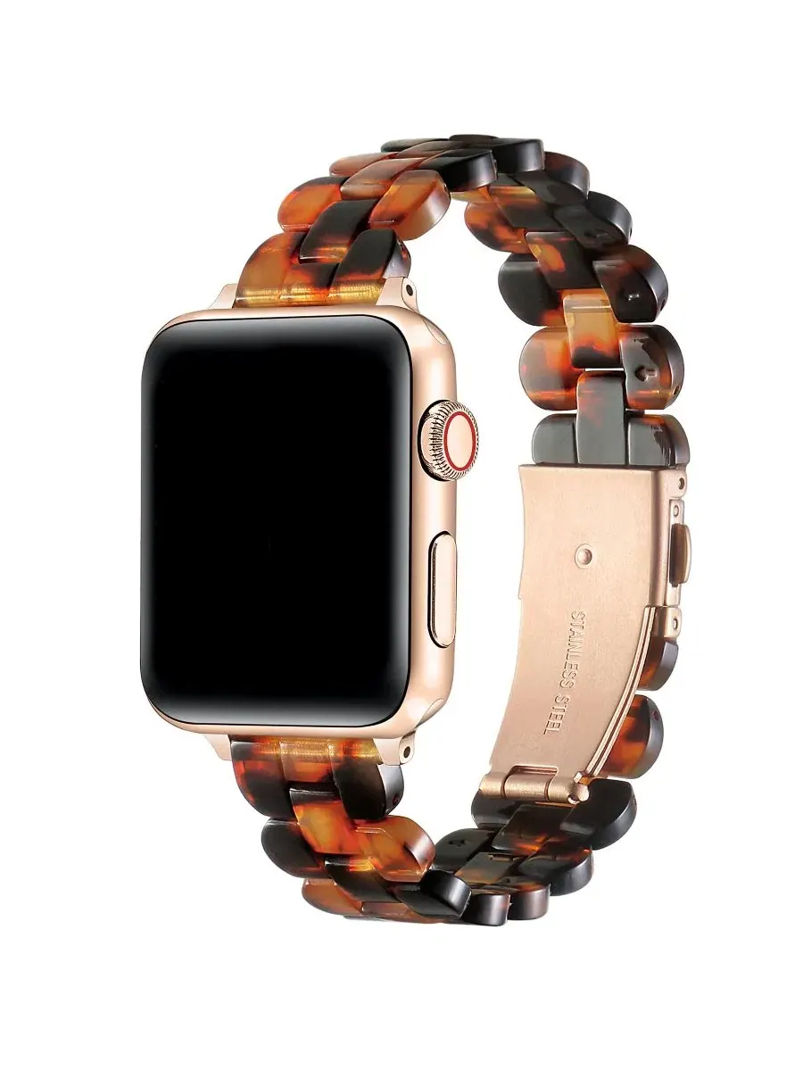 Браслет Elle Resin Link для Apple Watch Posh Tech