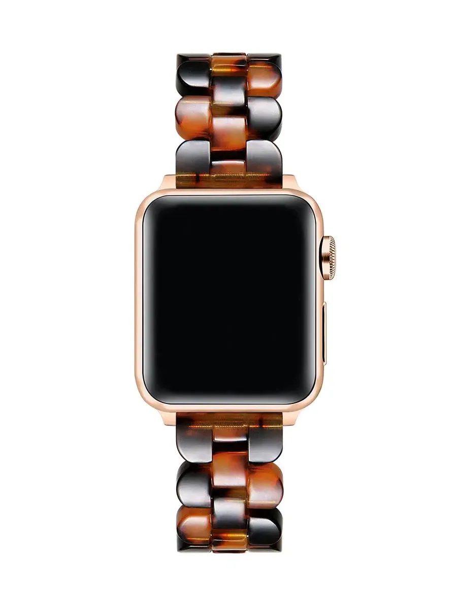Браслет Elle Resin Link для Apple Watch Posh Tech — изображение 4 из 4, коричневый