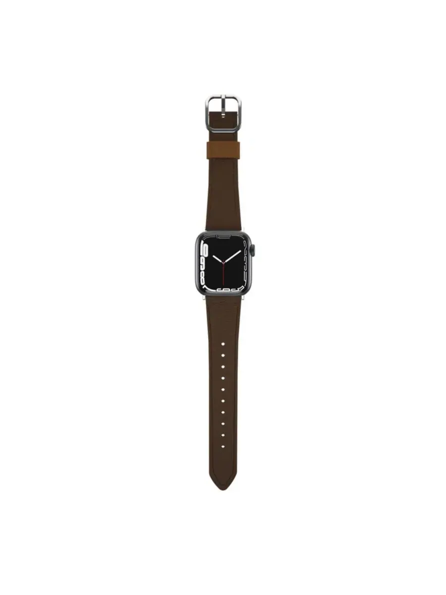 Ремешок для Apple Watch из кожи кактуса Symmetry Otterbox — изображение 3 из 6, коричневый