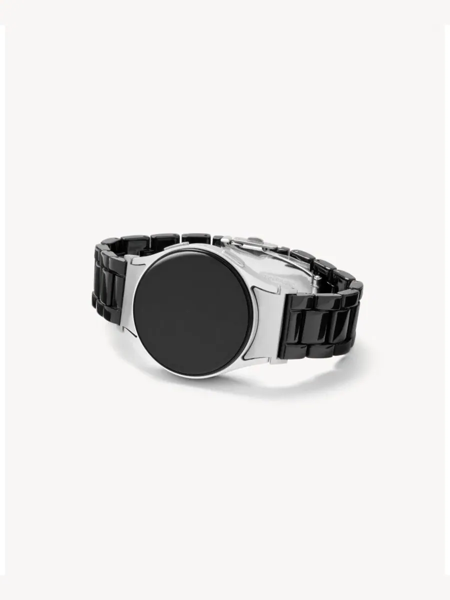 Ремешок для Samsung Galaxy Watch 7 Machete — изображение 2 из 2, черный