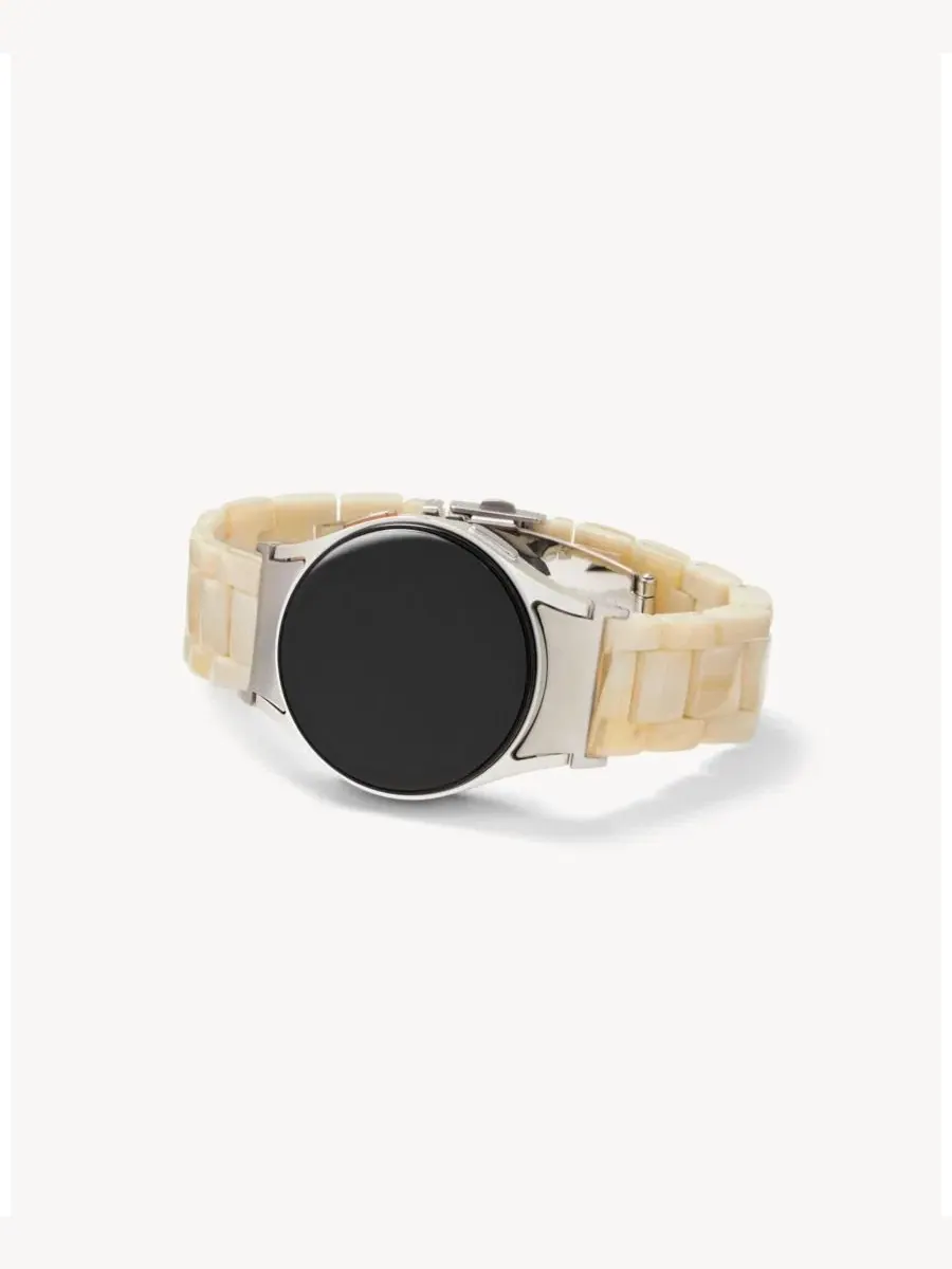 Ремешок для Samsung Galaxy Watch 7 Machete — изображение 2 из 2, белый