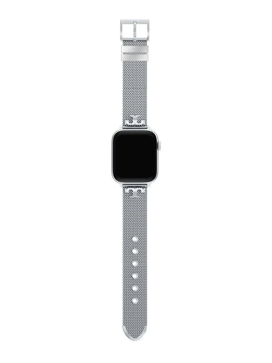 Ремешок для Apple Watch из нержавеющей стали, 22 мм Tory Burch