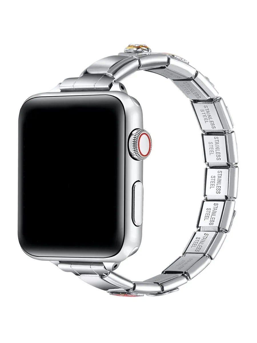 Браслет для Apple Watch с шармами Nostalgic Charm Band Posh Tech