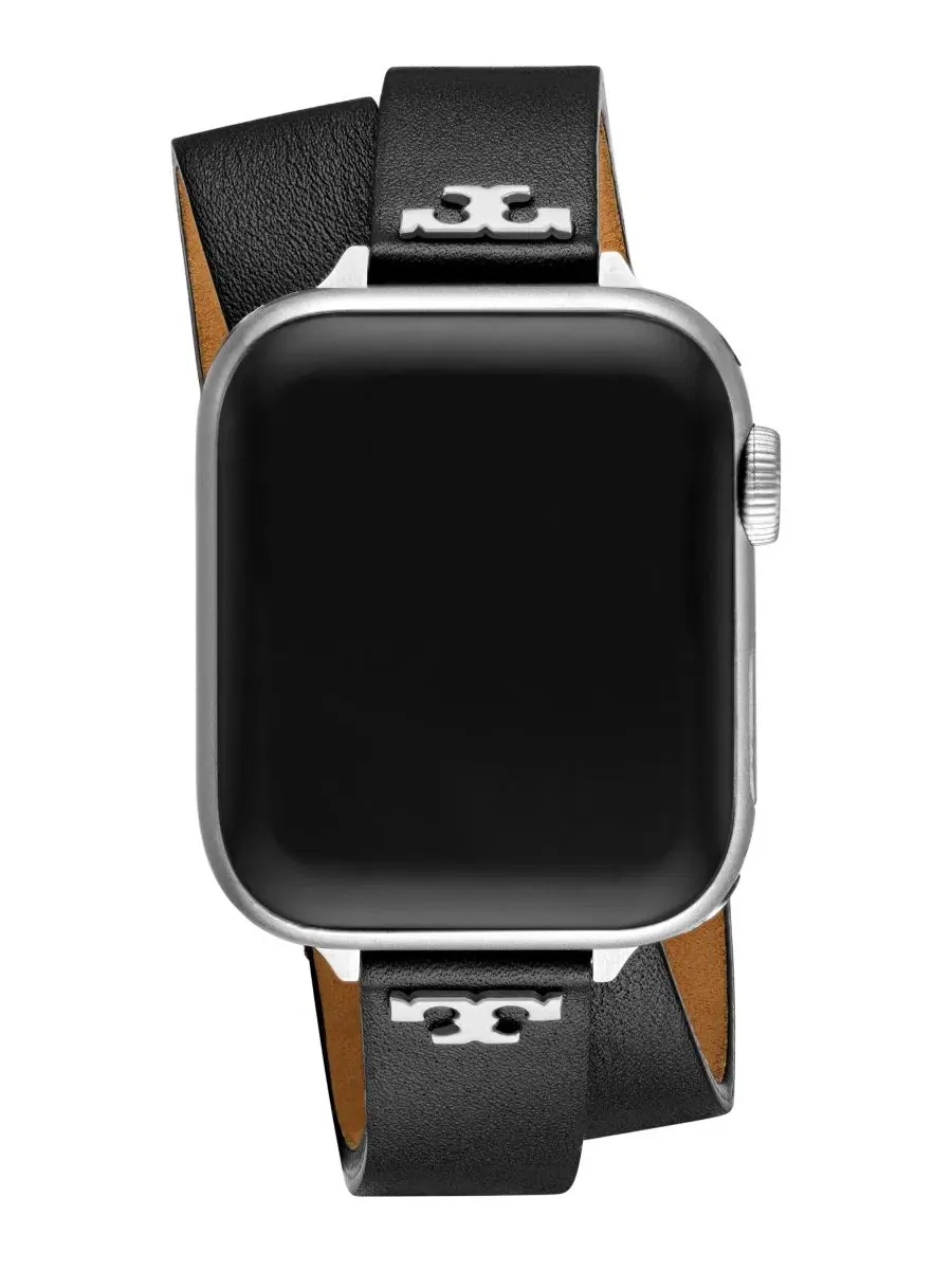 Ремешок для Apple Watch двойной оборотный The T Tory Burch
