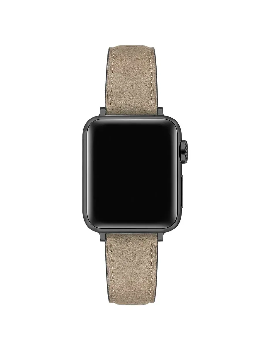 Ремешок Hunt из состаренной кожи для Apple Watch Posh Tech