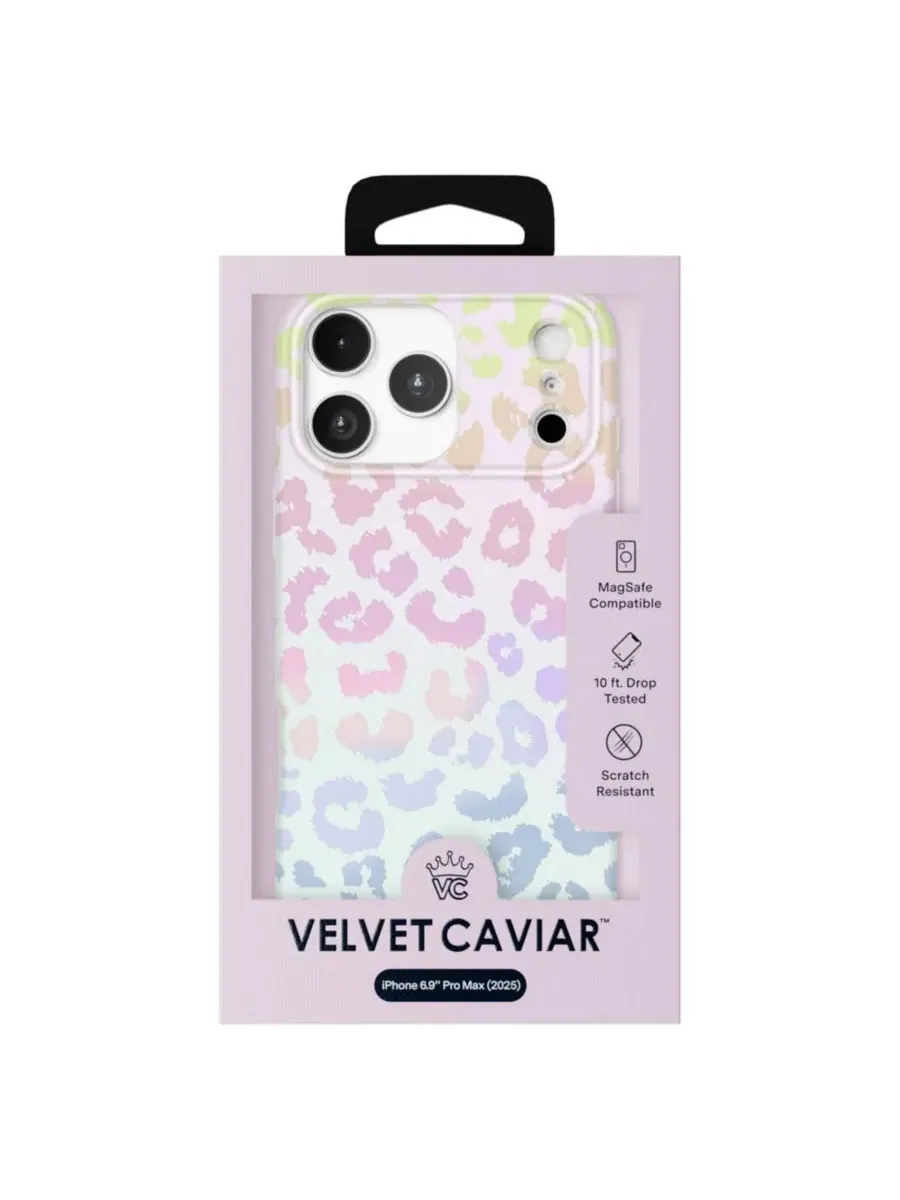 Чехол MagSafe для Apple iPhone 17 Pro Max Velvet Caviar, Open Miscellaneous — изображение 7 из 7