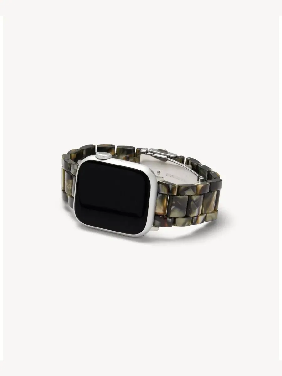 Ремешок для Apple Watch из ацетата, Midnight Horn Machete, Midnight Horn — изображение 2 из 3