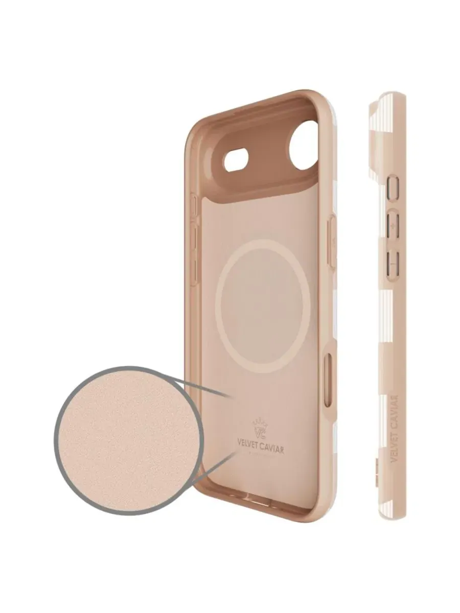 Чехол для iPhone Air MagSafe с защитой от падений Velvet Caviar, Open Miscellaneous — изображение 2 из 8