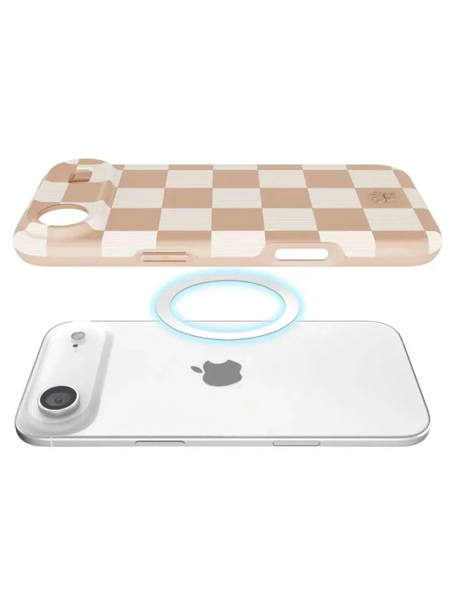 Чехол для iPhone Air MagSafe с защитой от падений Velvet Caviar, Open Miscellaneous — изображение 4 из 8