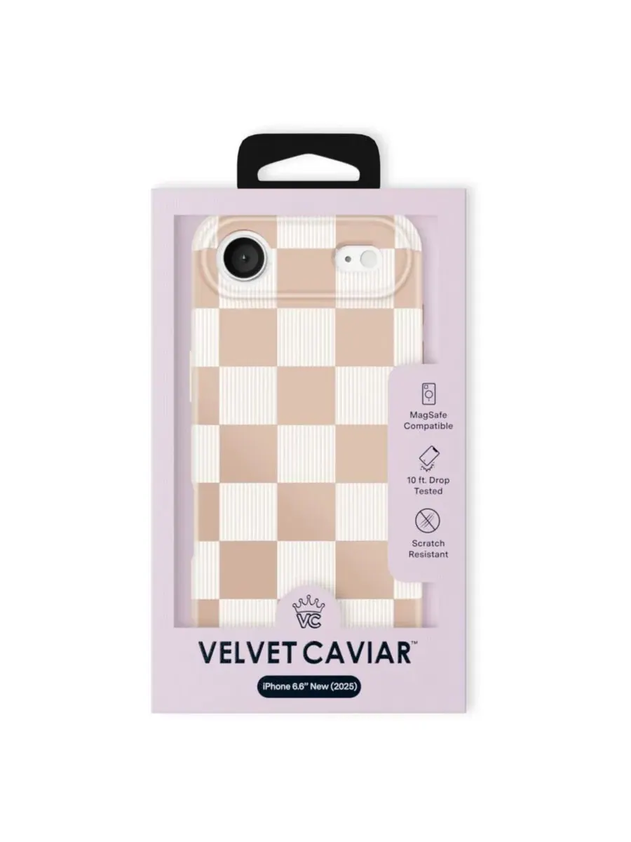 Чехол для iPhone Air MagSafe с защитой от падений Velvet Caviar, Open Miscellaneous — изображение 8 из 8