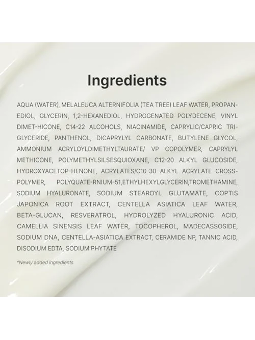 Dr.Althea 345 Relief Cream - восстанавливающий крем для лица — 7