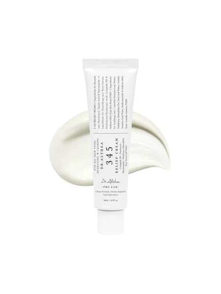 Dr.Althea 345 Relief Cream - восстанавливающий крем для лица