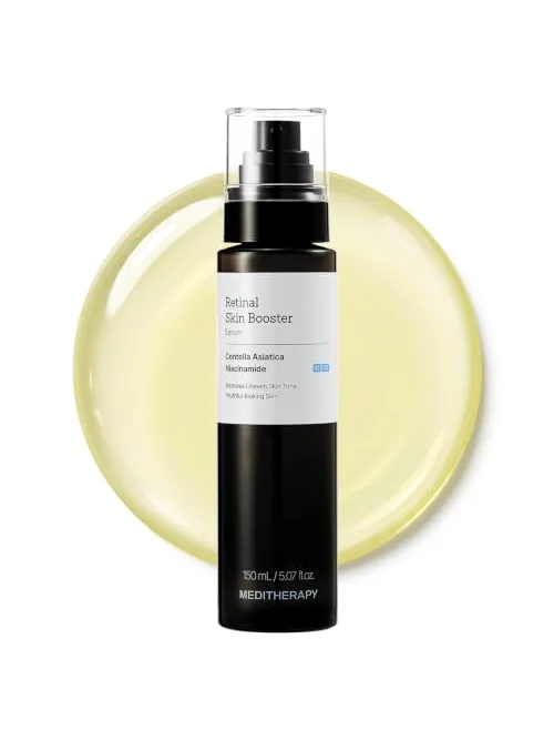 MEDITHERAPY Retinal Skin Booster — сыворотка для сияния кожи, 5.07 жидких унций — изображение 1 из 6