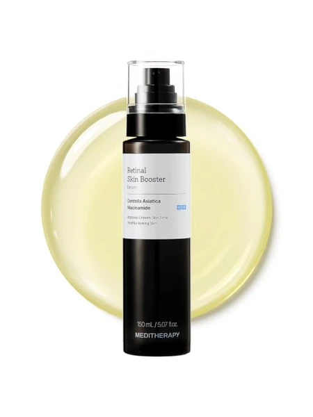 MEDITHERAPY Retinal Skin Booster — сыворотка для сияния кожи, 5.07 жидких унций