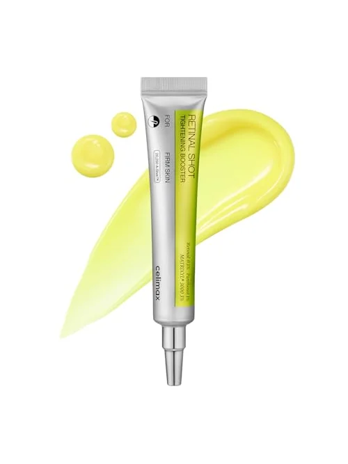 celimax The Vita A Retinal Shot Tightening Booster — сыворотка с ретиналом — 1