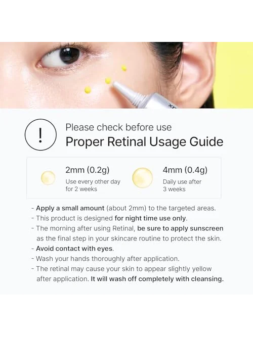 celimax The Vita A Retinal Shot Tightening Booster — сыворотка с ретиналом — 4