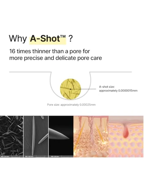 celimax The Vita A Retinal Shot Tightening Booster — сыворотка с ретиналом — 6