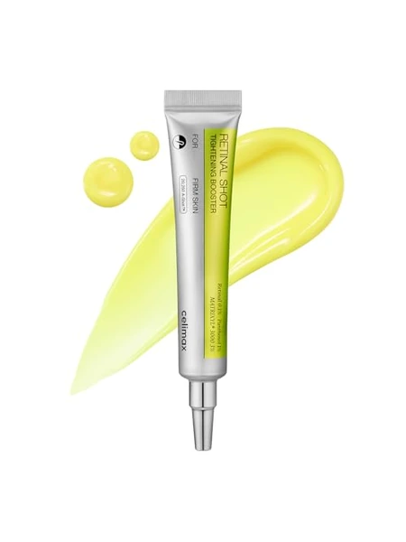 celimax The Vita A Retinal Shot Tightening Booster — сыворотка с ретиналом