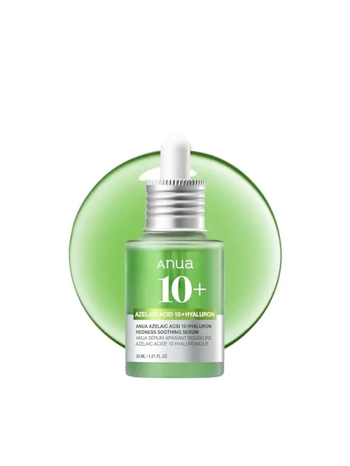 Anua Azelaic Acid 10 — сыворотка для кожи — 1
