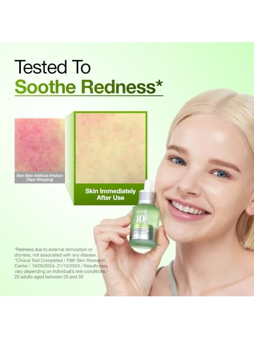 Anua Azelaic Acid 10 — сыворотка для кожи — 6