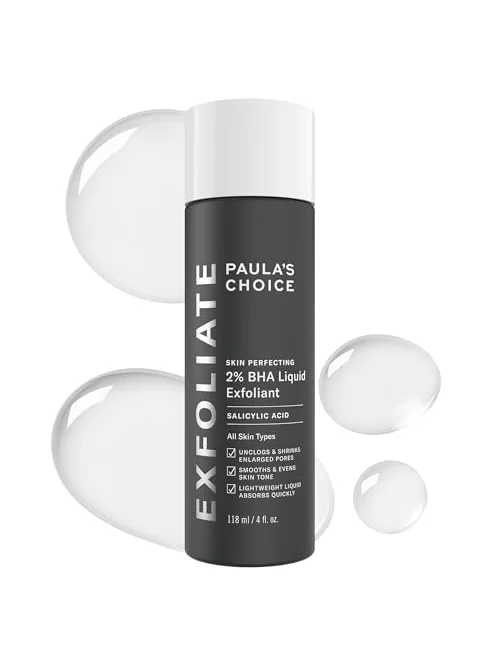 Paula's Choice SKIN PERFECTING 2% BHA — эксфолиант — 1
