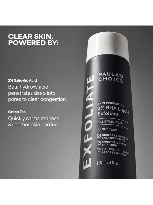 Paula's Choice SKIN PERFECTING 2% BHA — эксфолиант — 6