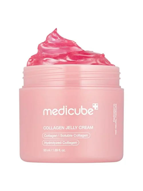 medicube Collagen Jelly Cream крем-желе с коллагеном — 1