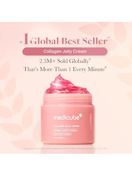 medicube Collagen Jelly Cream крем-желе с коллагеном — 2