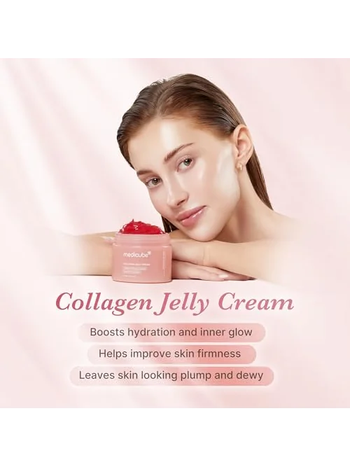 medicube Collagen Jelly Cream крем-желе с коллагеном — 3