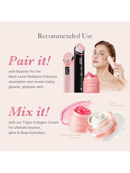 medicube Collagen Jelly Cream крем-желе с коллагеном — 6