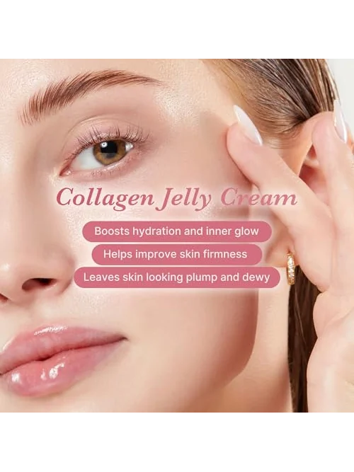 medicube Collagen Jelly Cream крем-желе с коллагеном — 7