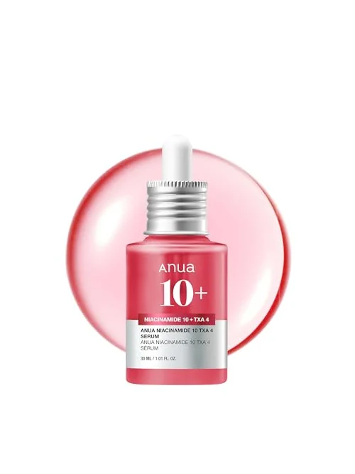 Anua сыворотка Niacinamide 10 + TXA 4 для лица — 1