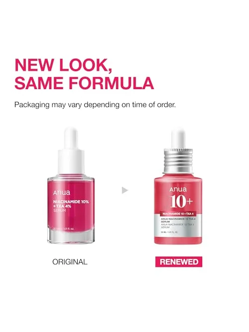 Anua сыворотка Niacinamide 10 + TXA 4 для лица — 2