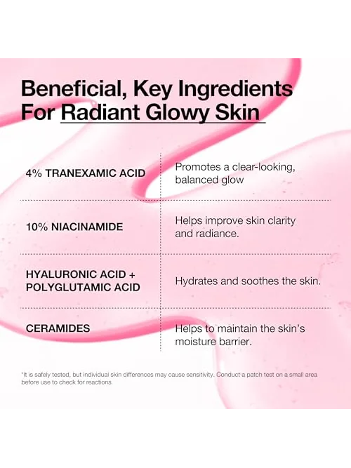 Anua сыворотка Niacinamide 10 + TXA 4 для лица — 4