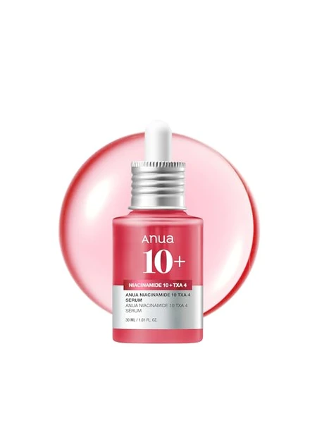 Anua сыворотка Niacinamide 10 + TXA 4 для лица
