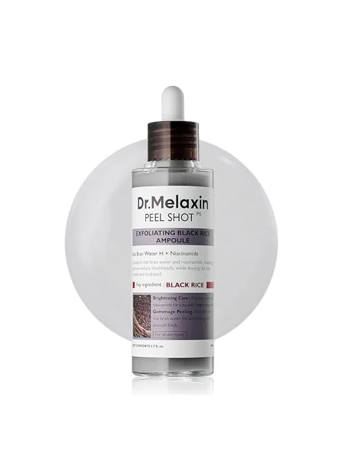 Dr.Melaxin Peel Shot эксфолиирующая сыворотка с АХА/БХА — 1