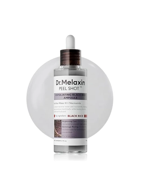 Dr.Melaxin Peel Shot эксфолиирующая сыворотка с АХА/БХА