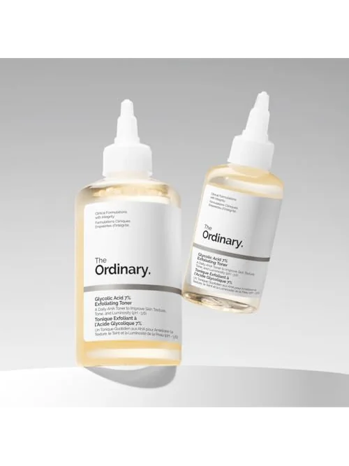 The Ordinary Glycolic Acid 7% — тоник для лица — изображение 5 из 6
