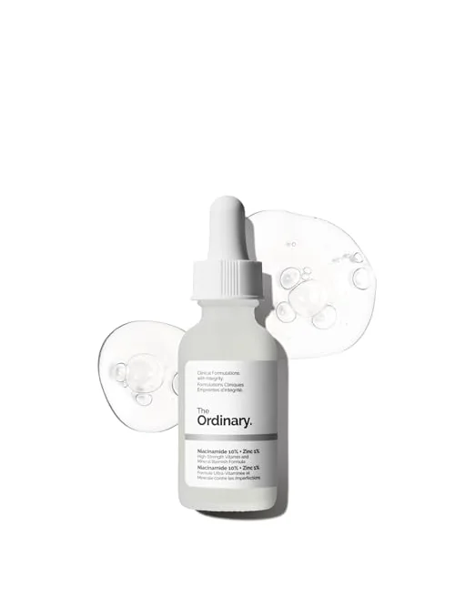 The Ordinary Niacinamide 10% + Zinc — сыворотка — 1