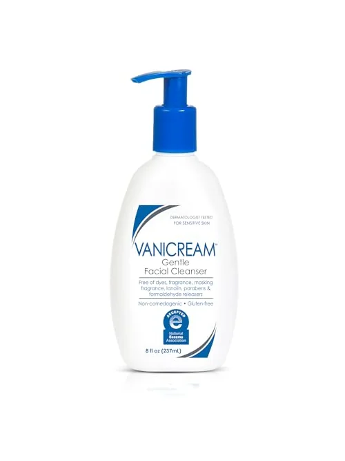 Vanicream Очищающее молочко для лица — изображение 1 из 6