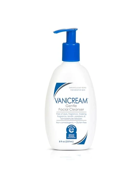 Vanicream Очищающее молочко для лица