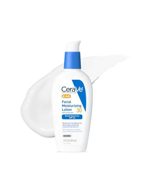 CeraVe AM — дневной крем SPF 30 — 1