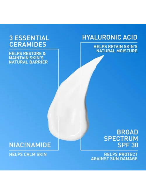 CeraVe AM — дневной крем SPF 30 — 4