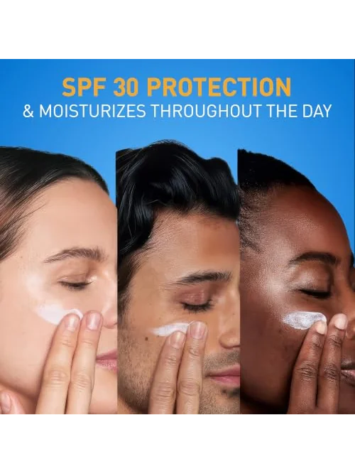 CeraVe AM — дневной крем SPF 30 — 5