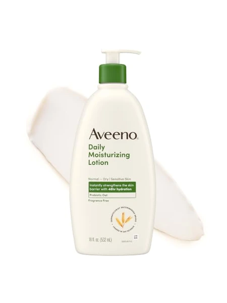 Aveeno Daily Moisturizing — лосьон для тела