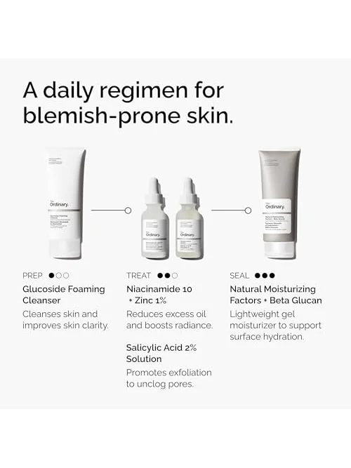 The Ordinary Салициловая кислота 2% сыворотка — изображение 5 из 6