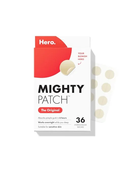 Mighty Patch Original пластырь для лечения прыщей 36 шт — изображение 1 из 6
